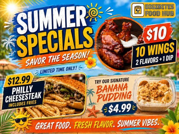 SUMMER SPECIAL