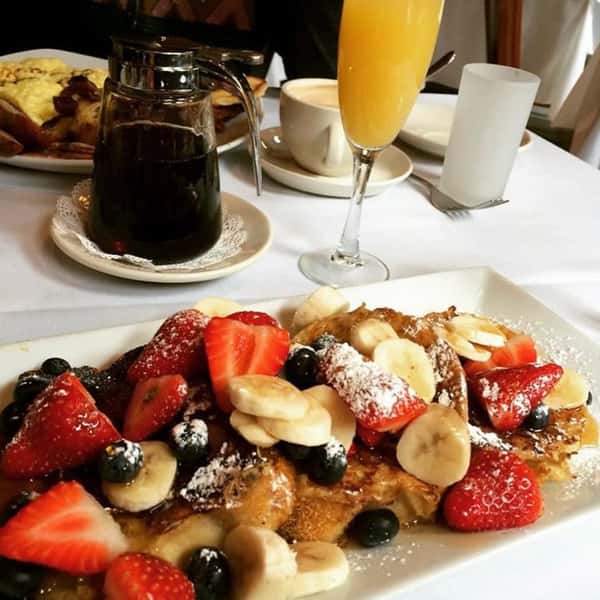 Frittelle di Pane alla Francese