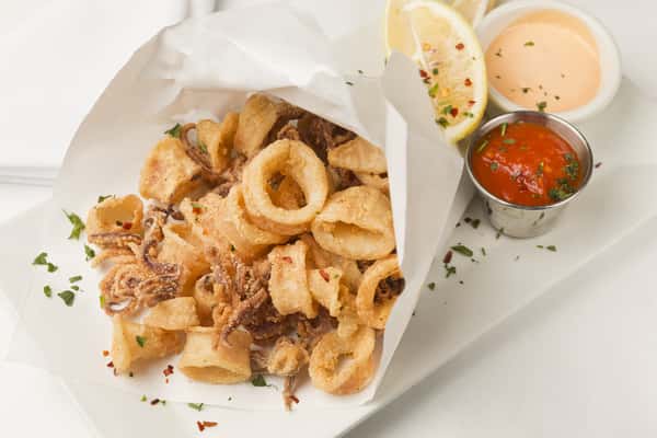 Calamari Fritti