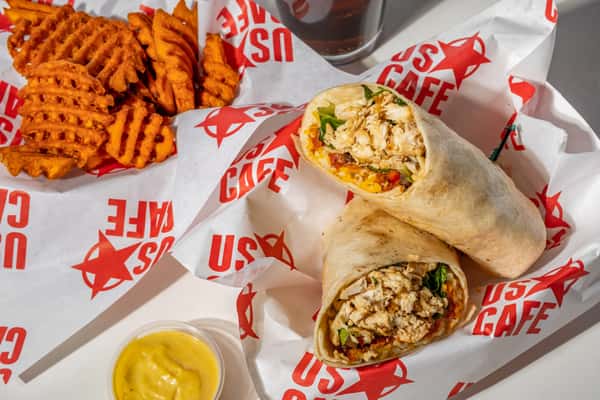 Chicken Wrap