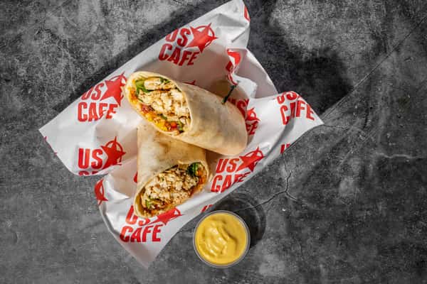 Cafe Wrap