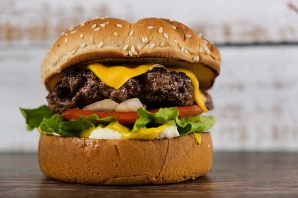 US Angus Burger*
