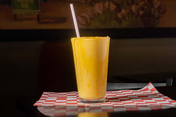 Mango Milkshake