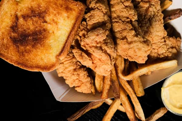 #5 Chicken Tender Basket