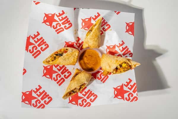 Southwestern Egg Rolls (2)