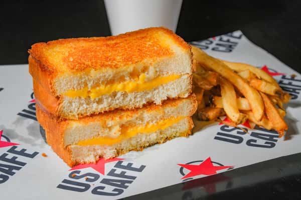 Kids Grilled Cheese