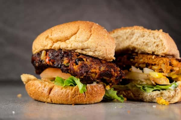 MorningStar Farms® Chipotle Black Bean Burger