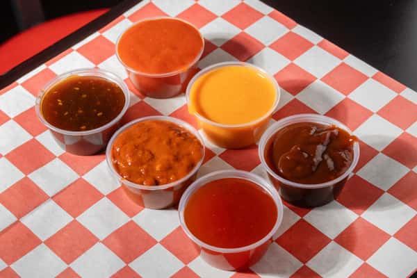 Side Wing Sauce