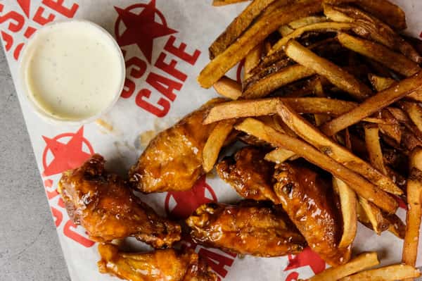 #3 Six Wings