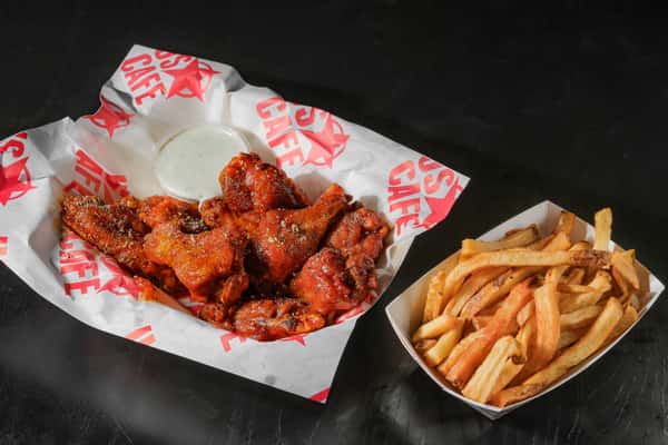 Seasonal Wings