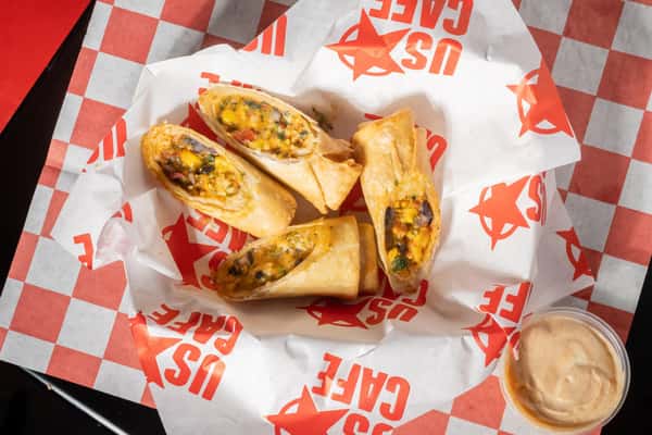 Southwestern Egg Rolls (2)