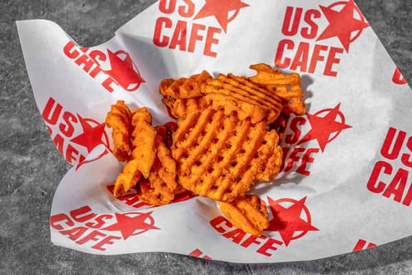 Sweet Potato Fries