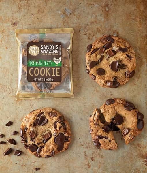 Chocolate Chunk Cookie