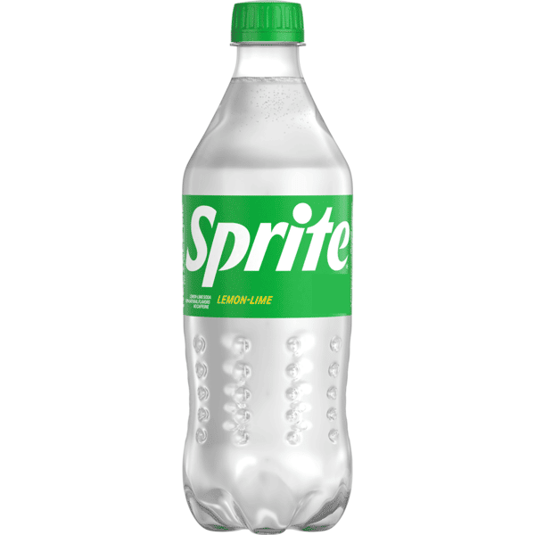Sprite, 20oz