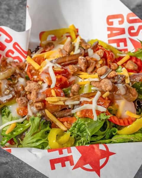 Georgia Sunset Salad