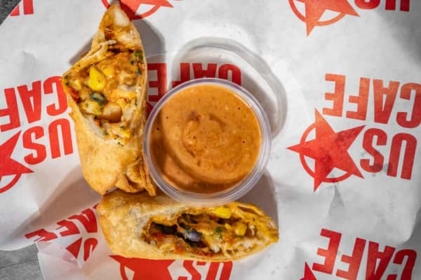 Egg Roll 2 Piece