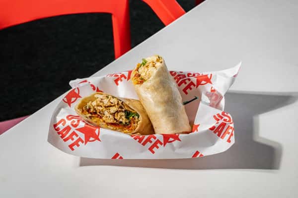 Cafe Wrap