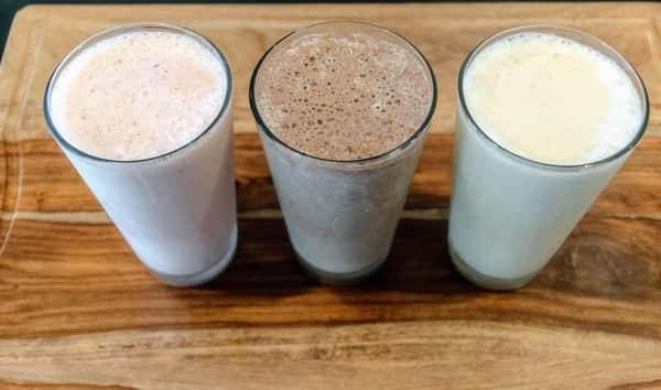 Vanilla Milkshake