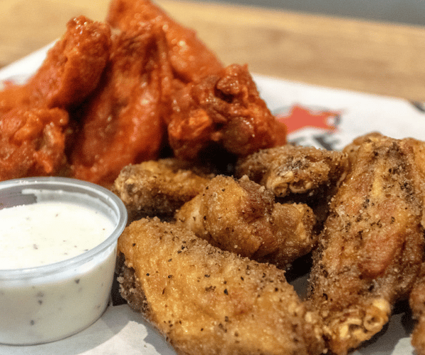 6 Wings