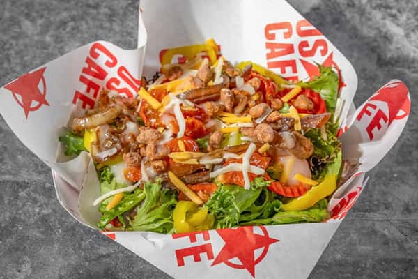 Georgia Sunset Salad