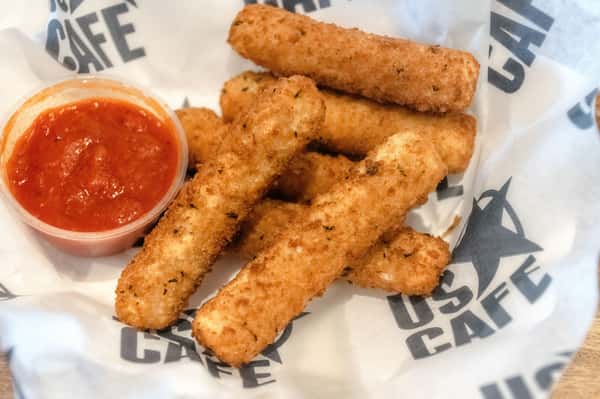 Mozzarella Sticks