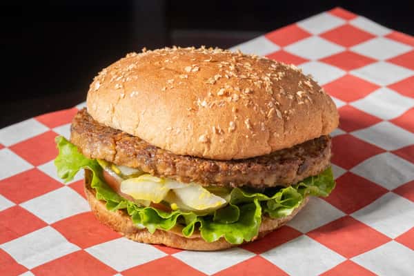 Boca® Soy Veggie Burger