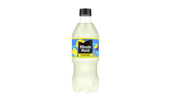 Minute Maid Lemonade, 20oz