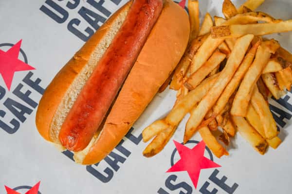 Kids Grilled Dog