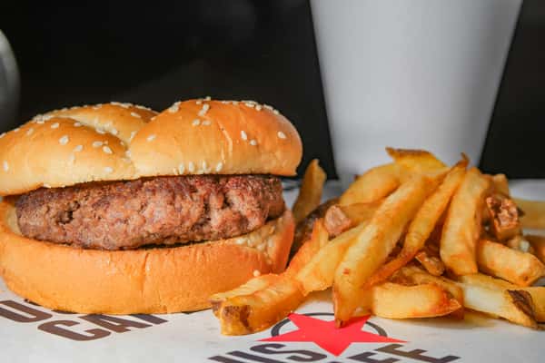 Kids Burger