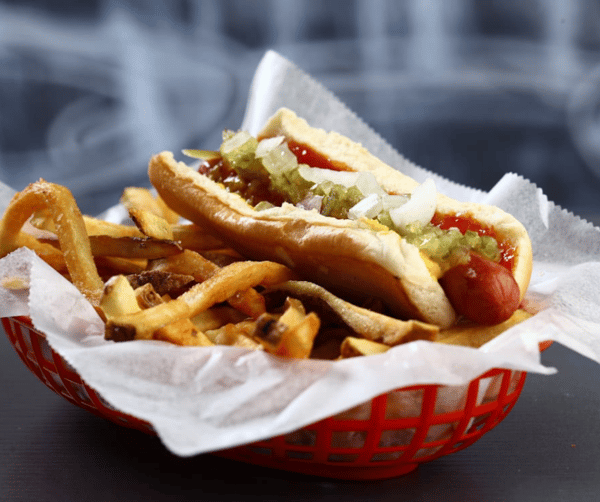 Kids Hot Dog