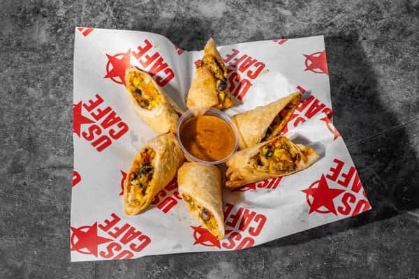 Southwestern Egg Rolls (2)