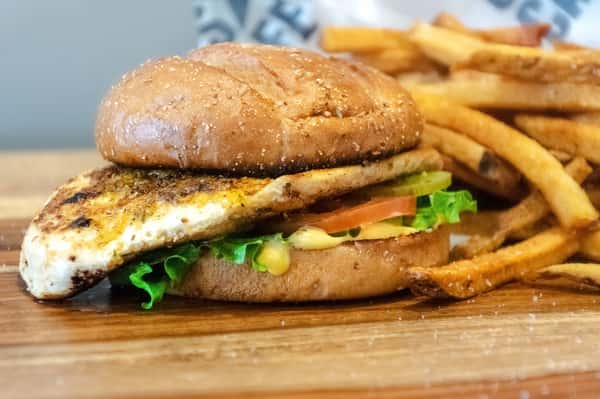 Chicken Sandwich