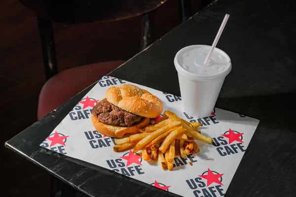 Kids Burger