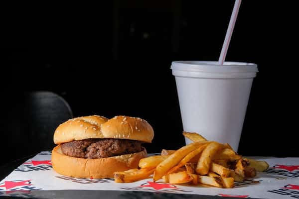 Kids Hamburger