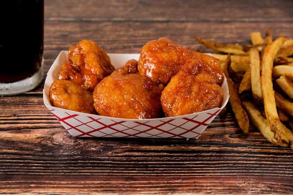 8ct Boneless + FF