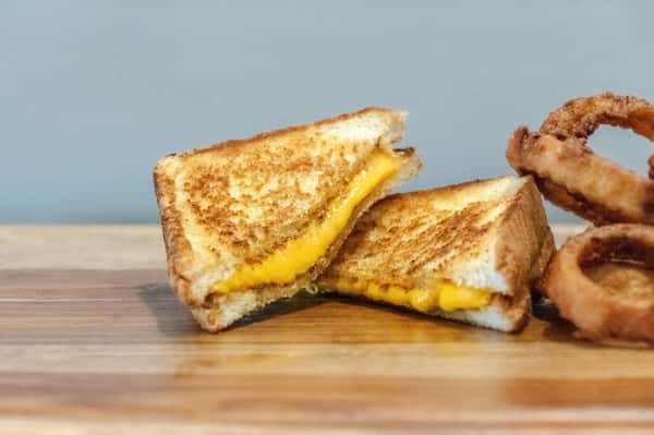 Grilled Cheese