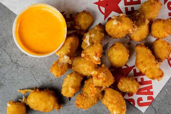 Wisconsin Cheese Bites