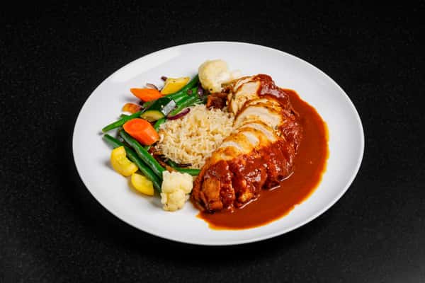 Pollo Sazon