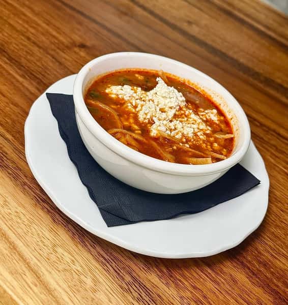Chicken Tortilla Soup