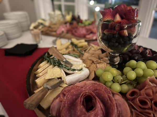 Cheese Board