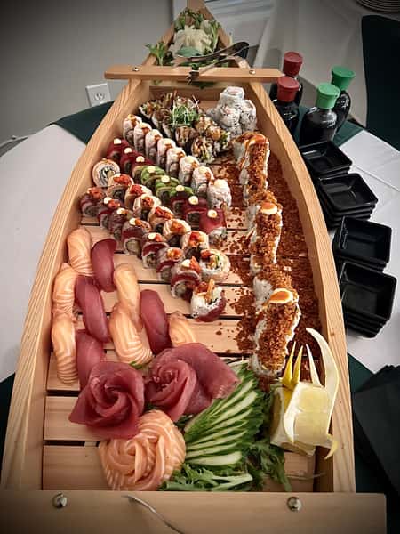 Sushi Boat