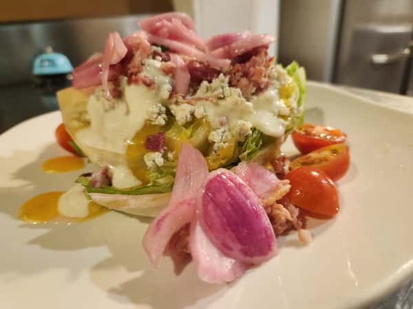 Wedge Salad