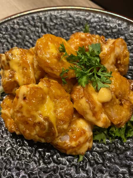 Bang Bang Shrimp