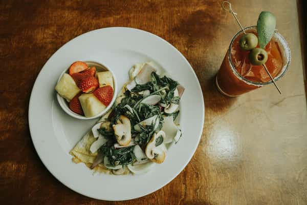Veggie Omelet