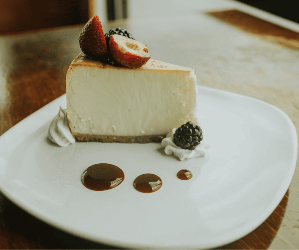 Cheesecake