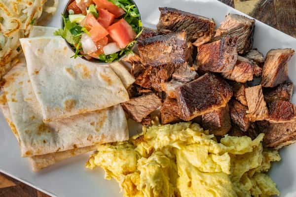 Brisket & Eggs