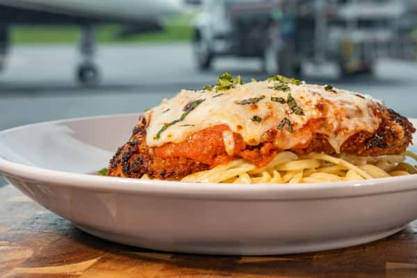 Chicken Parmesan