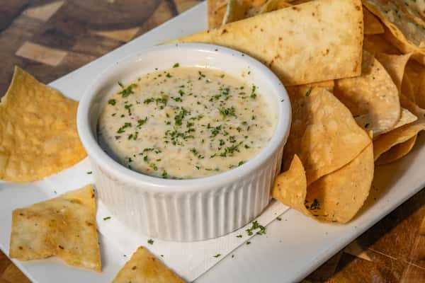Chophouse Cheese Dip