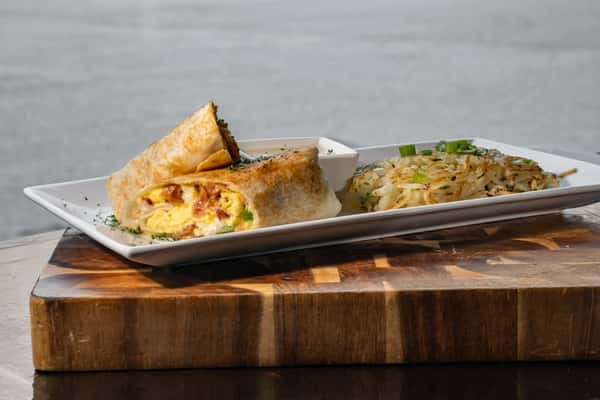 Breakfast Burrito