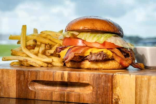 Bacon Cheeseburger